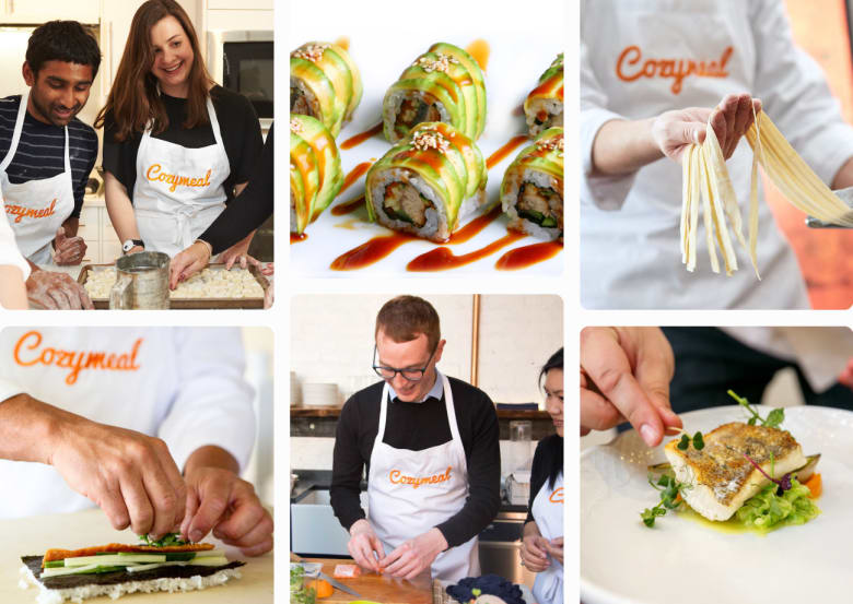 See our selection of cooking classes in Stratton,