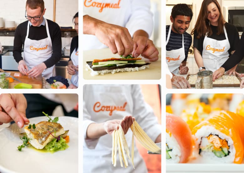 See our selection of cooking classes in Sun Valley ID, 