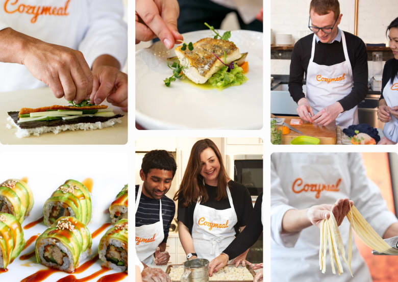 See our selection of cooking classes in Sunday River, 