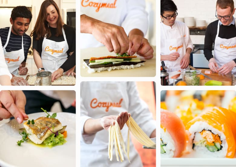 See our selection of cooking classes in Telluride, CO