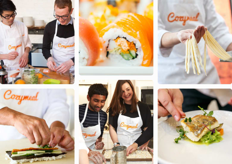 See our selection of cooking classes in Vail, CO