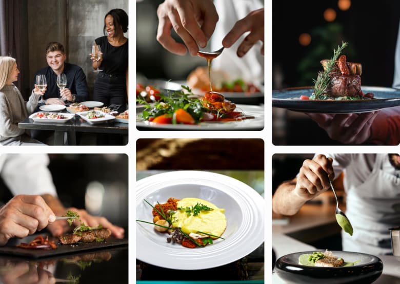 See our selection of private chefs in Stratton,