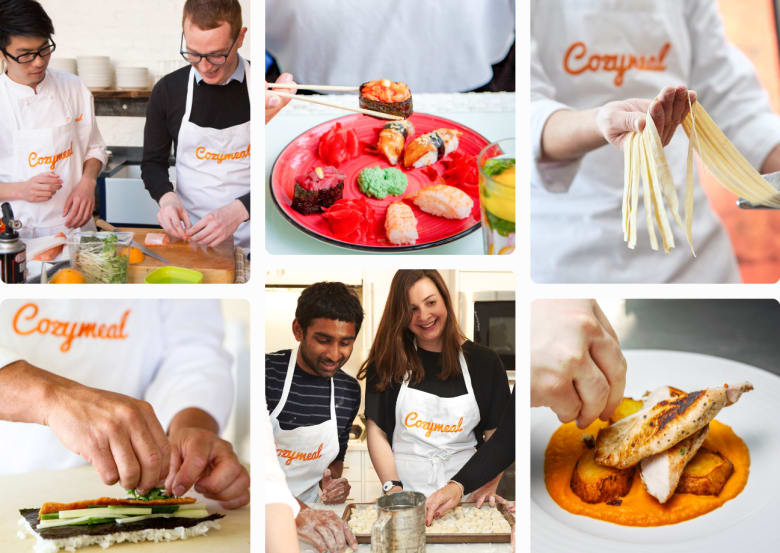 See our selection of cooking classes in Edinburgh, Scotland, UK