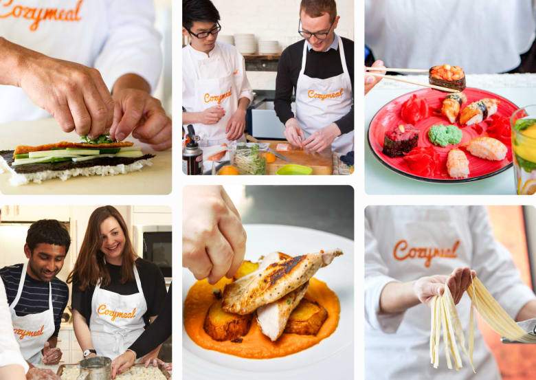 See our selection of cooking classes in Glasgow, Scotland, UK