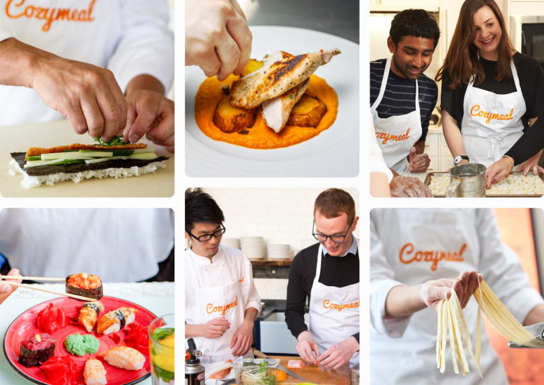 See our selection of cooking classes in Manchester, England, UK