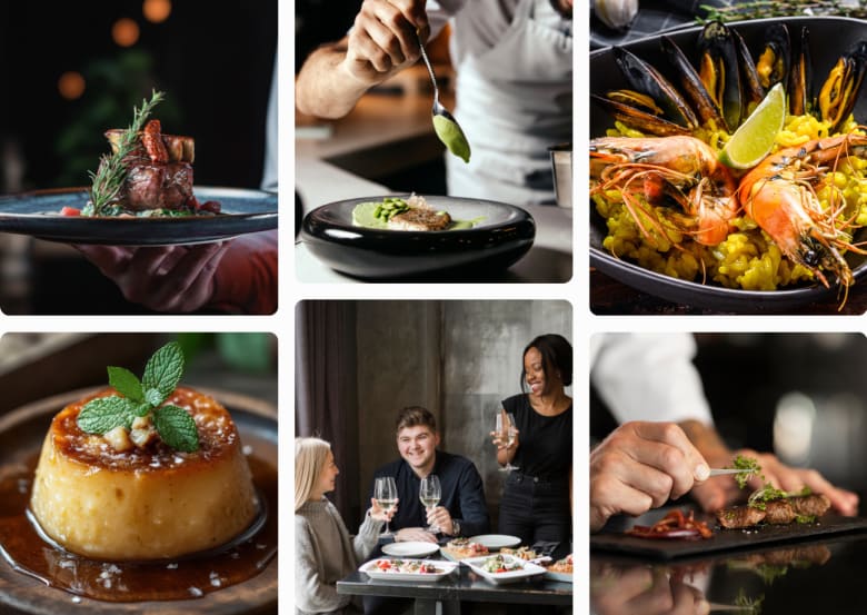 See our selection of private chefs in San Sebastian, Spain