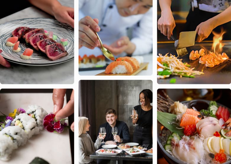See our selection of private chefs in Tokyo, Japan