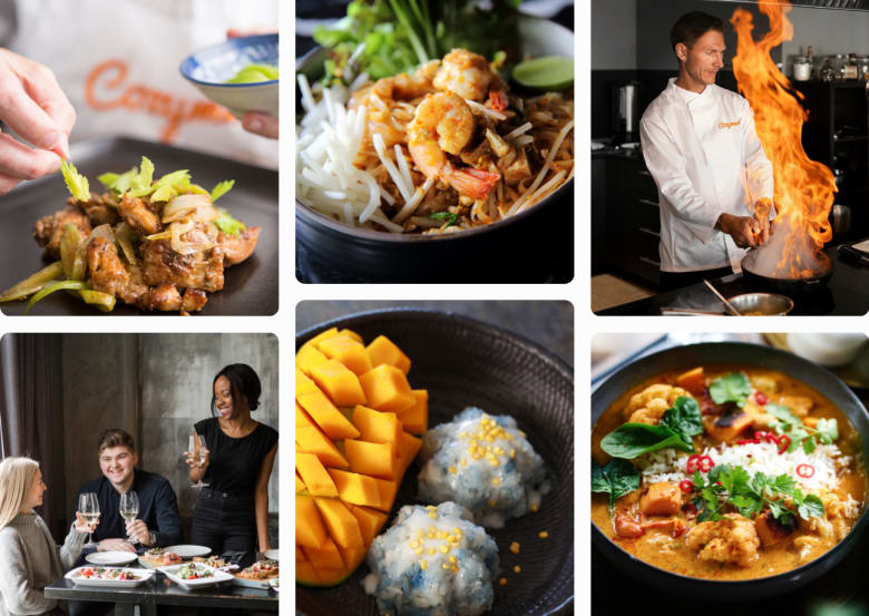 See our selection of private chefs in Pattaya, Thailand