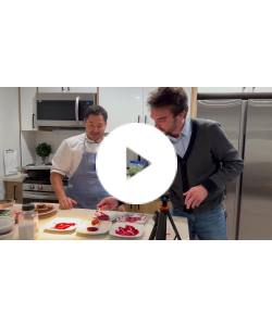 Custom Surf &amp; Turf Creations Review Photo from Private Chef in Los Angeles 2