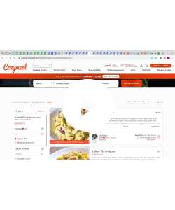 Elevated Sichuan Cuisine Review Photo from Cooking Class in Atlanta 2