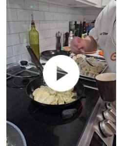 Japanese Dumplings and More Review Photo from Cooking Class in Seattle 6