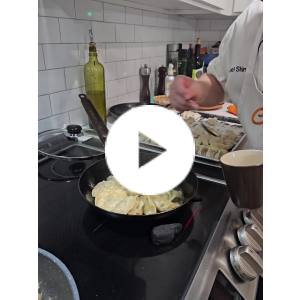 Japanese Dumplings and More Review Photo from Cooking Class in Seattle 6