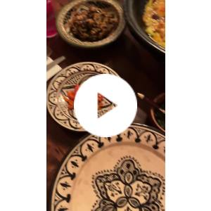 Moroccan Chicken Tagine and More! Review Photo from Cooking Class in Los Angeles 4