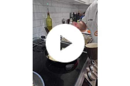Japanese Dumplings and More Review Photo from Cooking Class in Seattle 6