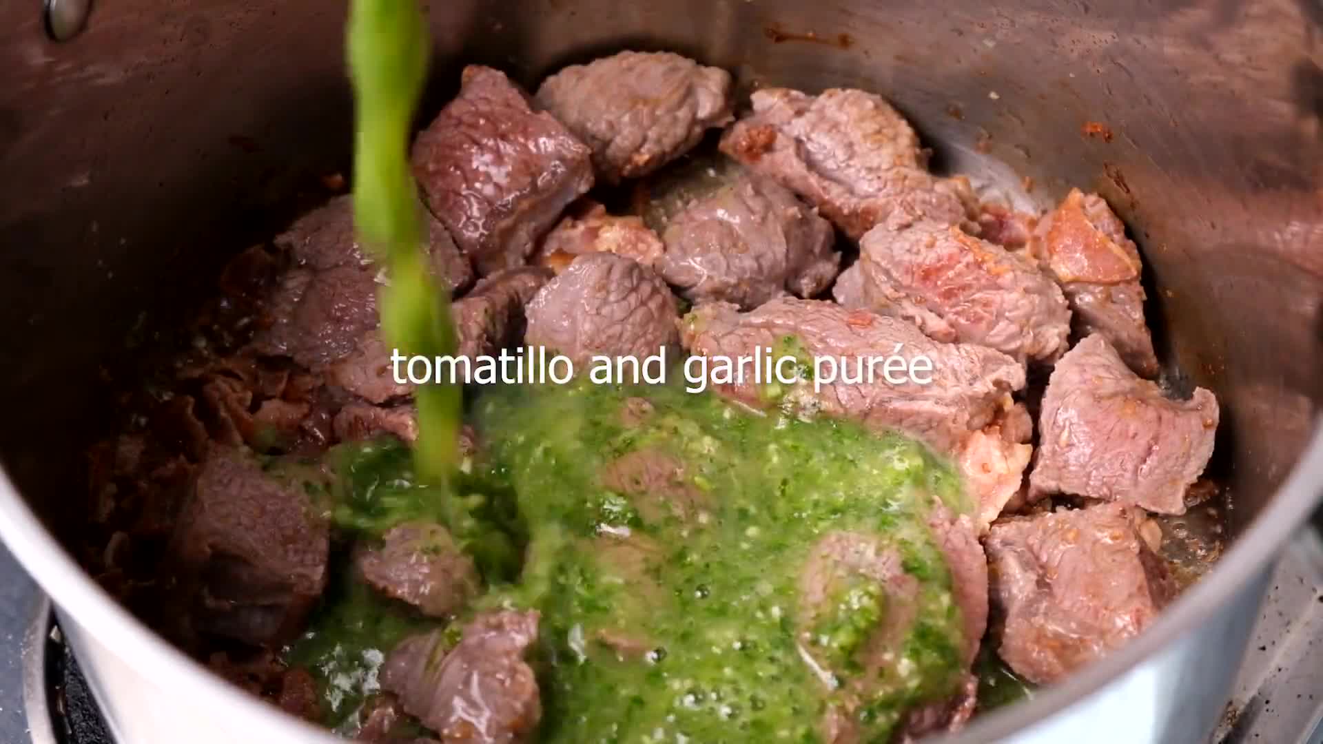 Carne en su Jugo - Beef in its Own Juices - Texas Recipe Workbook