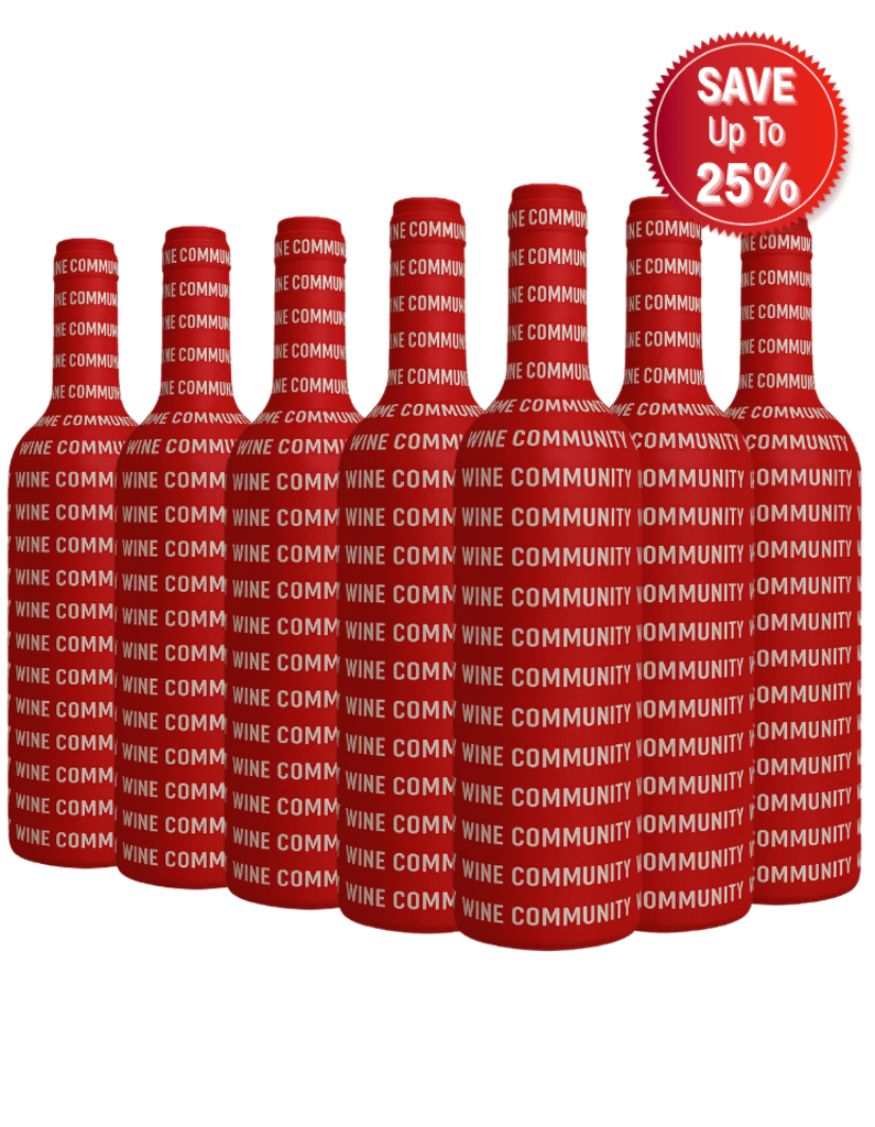 Cult Hero Fruity Red 6-Pack Subscription – Smooth & Fruit-Forward Reds ...