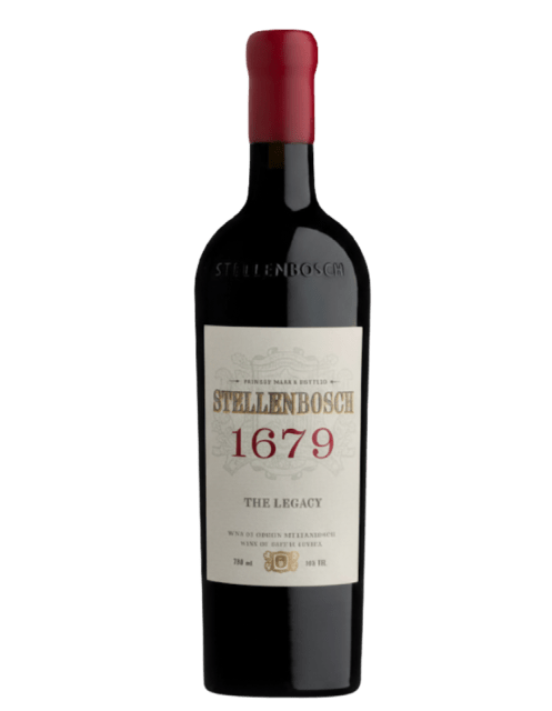 Stellenbosch 1679 The Legacy