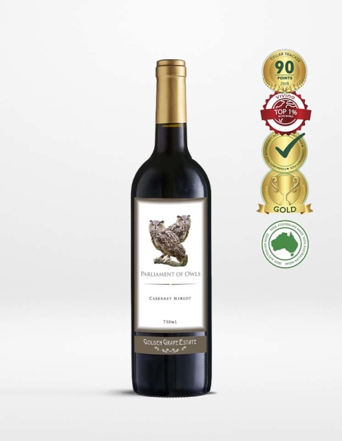 6 Bottles EACH of Owls, Pinotage and Murder of Crows - Delivered every 1, 2 or 3 months