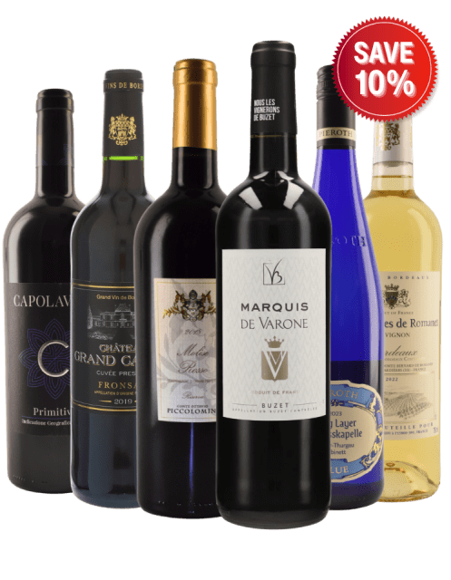 From Europe, With Love - 6 Pack