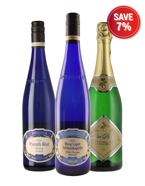 The White Haus Collection - 3 Pack