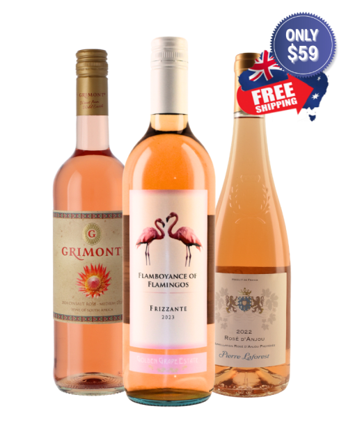 The Rosé Discovery Pack