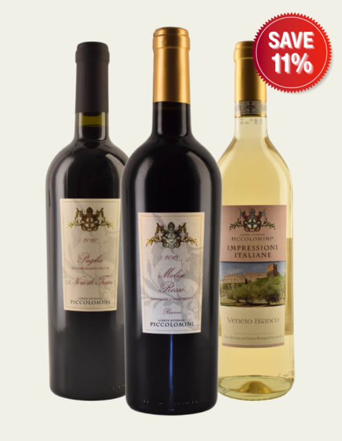 Little Italy - 3 Pack