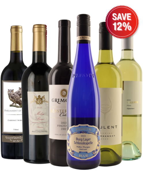 The Crowd Pleaser - 6 Pack