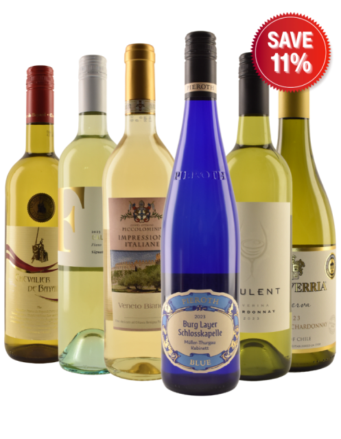 Best in White - 6 Pack