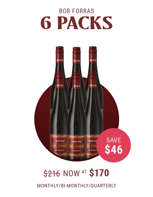 6 Bottles EACH of Owls, Murder of Crows and Bor Forras