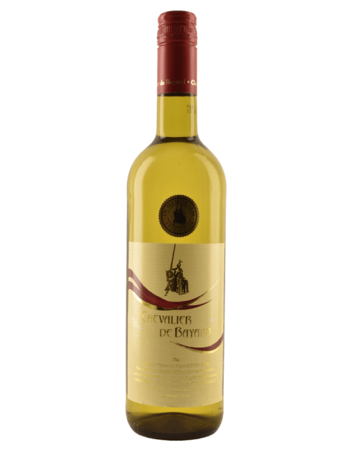 Chevalier De Bayard Blanc