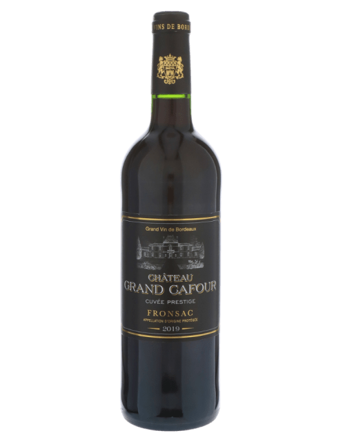 Chateau Grand Cafour - Fronsac AOP