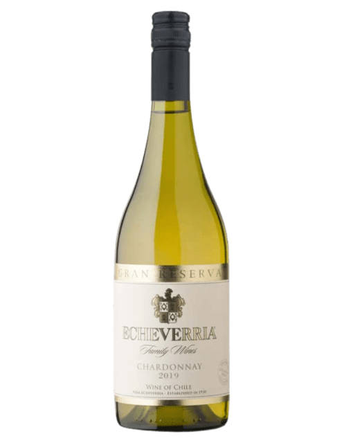 Echeverria Chardonnay Gran Reserva