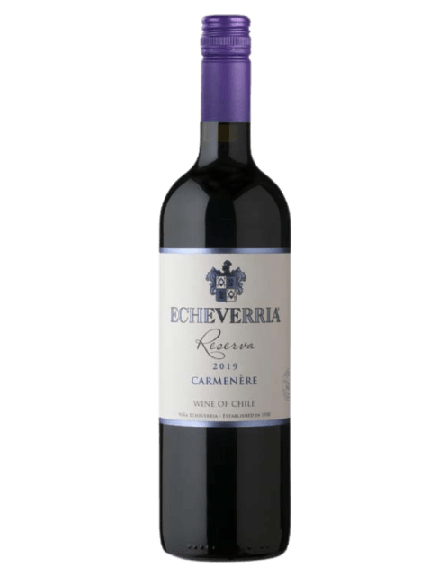 Echeverria Carmenere Reserva