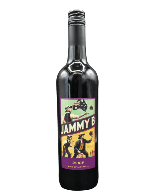 JAMMY B Durif