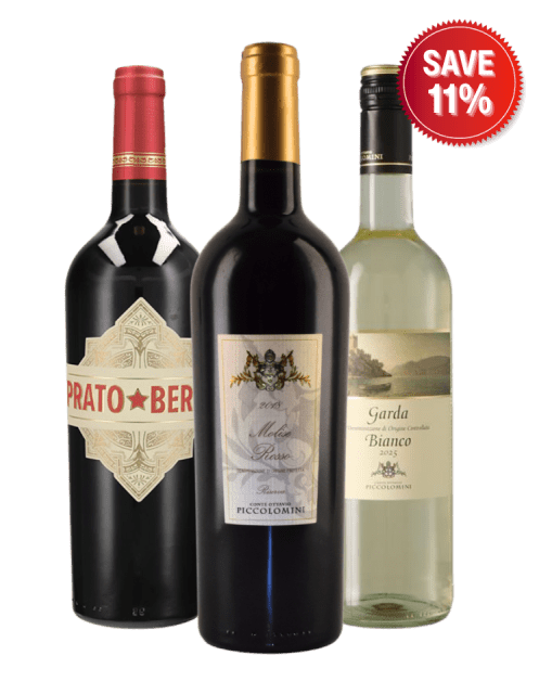 Little Italy - 3 Pack