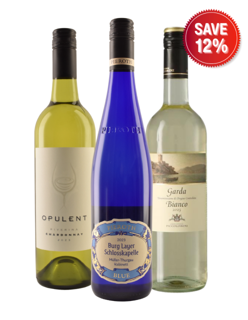 The White Flight - 3 Pack