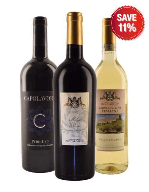 Little Italy - 3 Pack