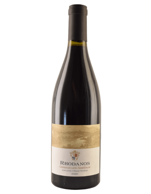 Rhodanos Grignan-les-Adhemar AOP