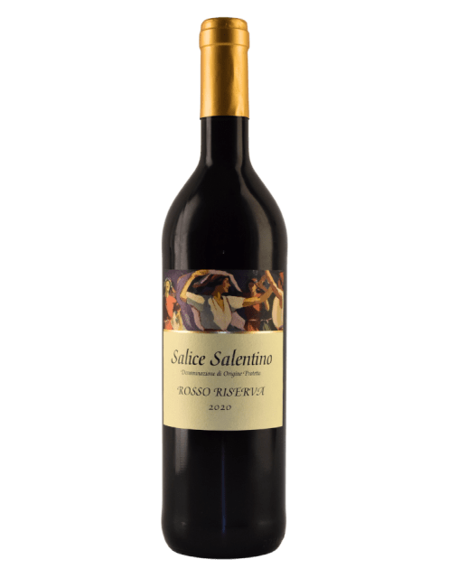 Salice Salentino DOP Rosso Riserva
