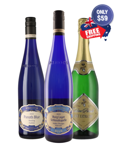 German Wine Flight - 3 Pack