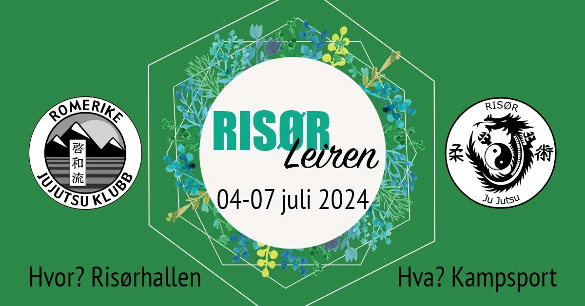 Sommerleiren i Risør Sommerleiren i Risør