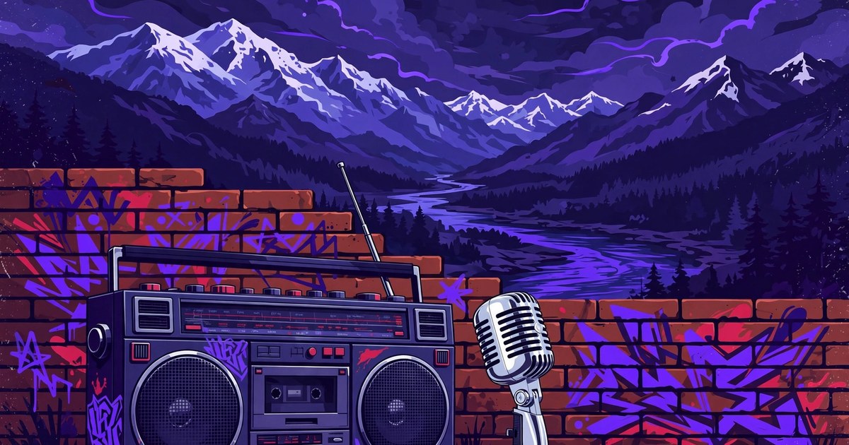 Dawood Musicxx: The Bandipora Rapper Putting Kashmiri Hip-Hop on the Map