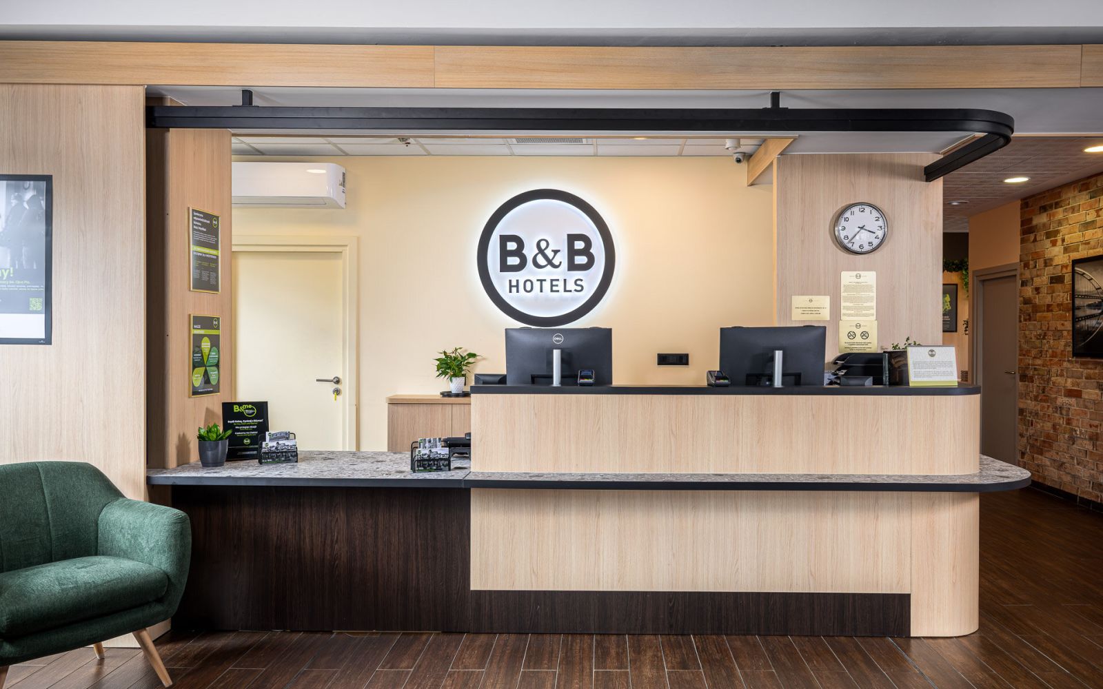 B&B HOTEL Toruń