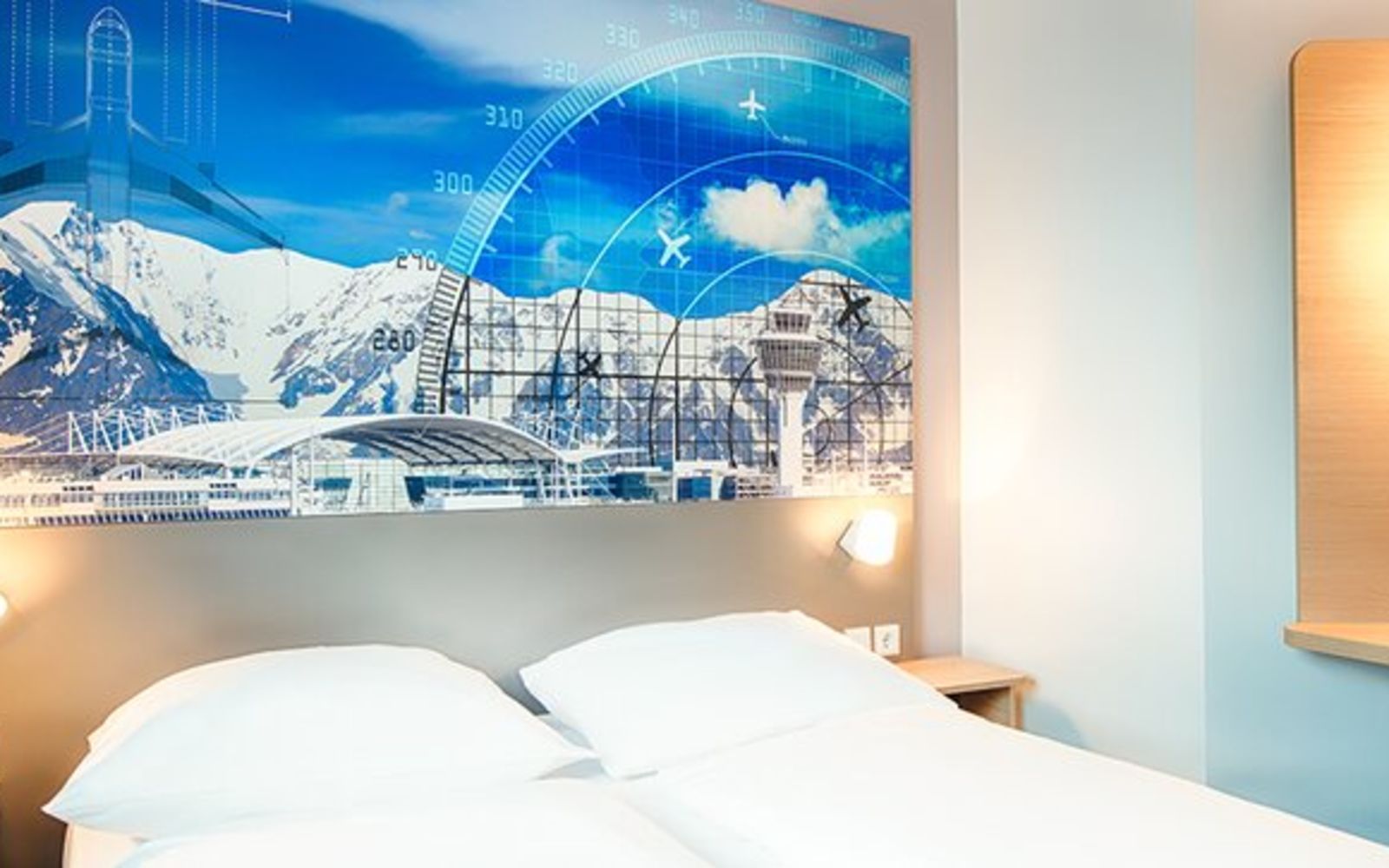 Hotel Flughafen München Terminal 1 www.hotel-bb.com