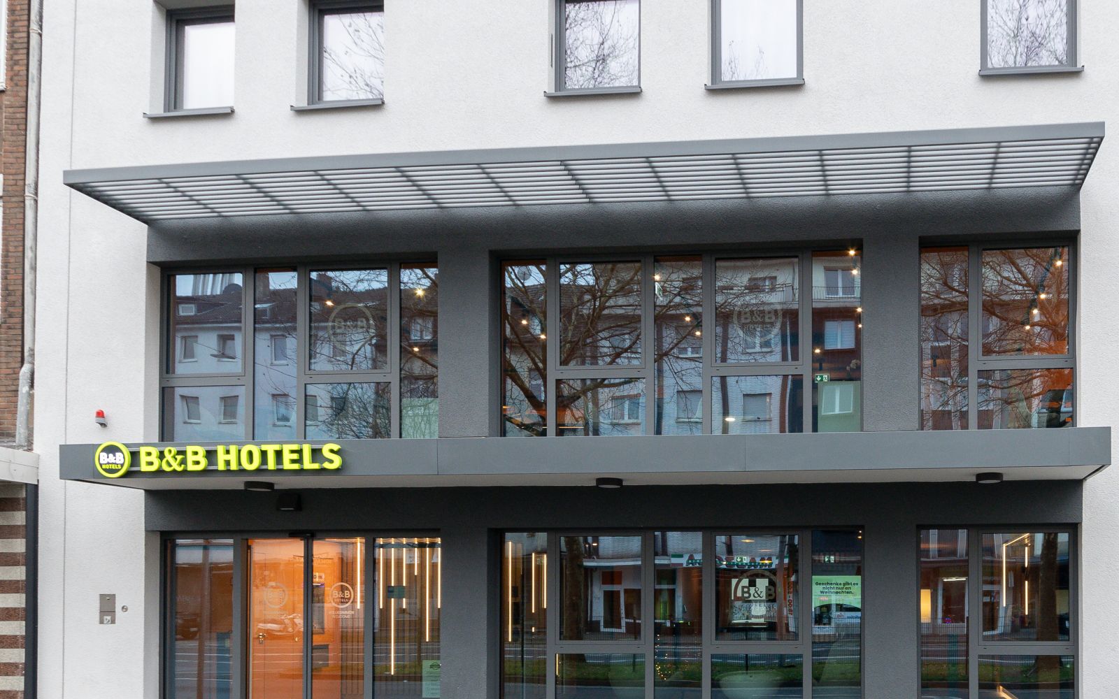 b & b hotel hagen
