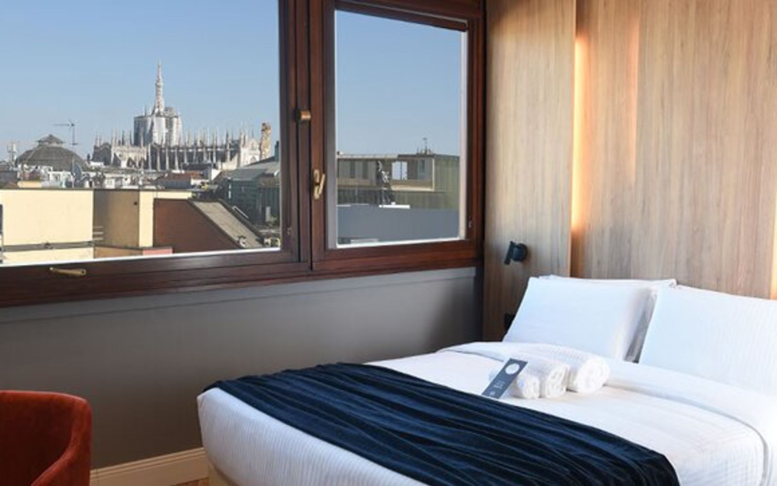 B&B Hotel MILANO City Center DUOMO | Cairoli in the centre of Milan