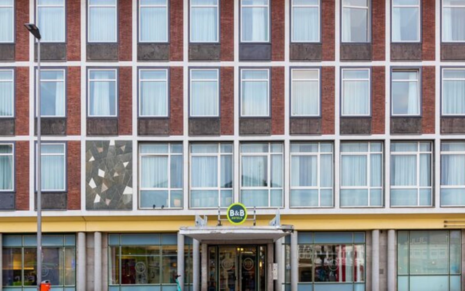 B&B HOTEL Bochum Hauptbahnhof affordable B&B HOTELS