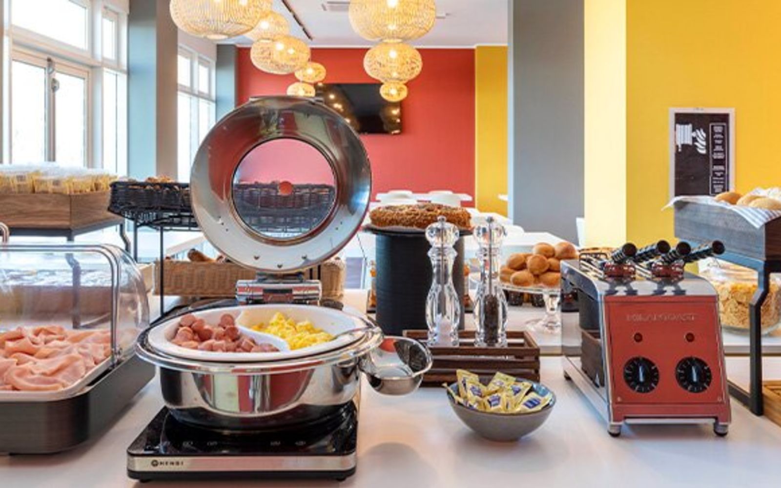 B&B Hotel Roma Fiumicino Aeroporto Fiera 2