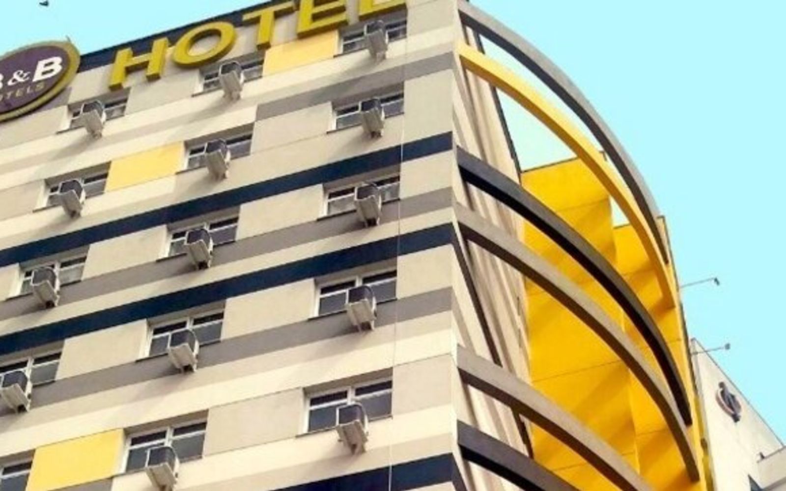  B&B HOTEL Rio de Janeiro Norte