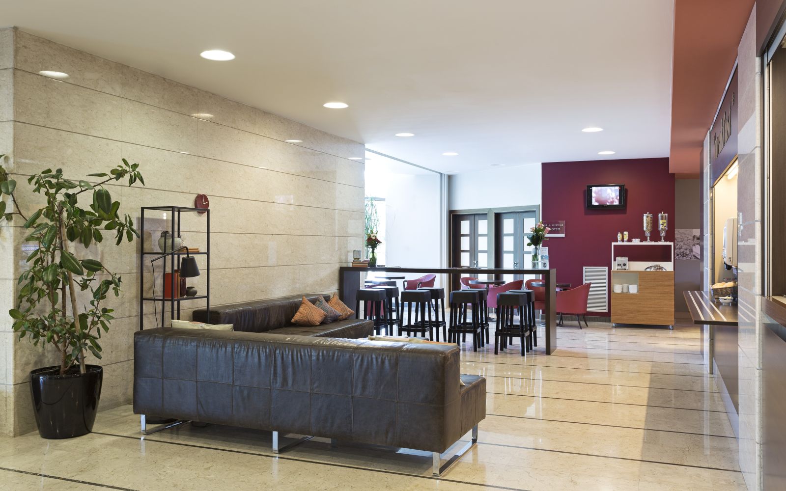 b & b hotel padova